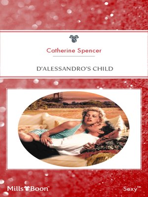 cover image of D'alessandro's Child